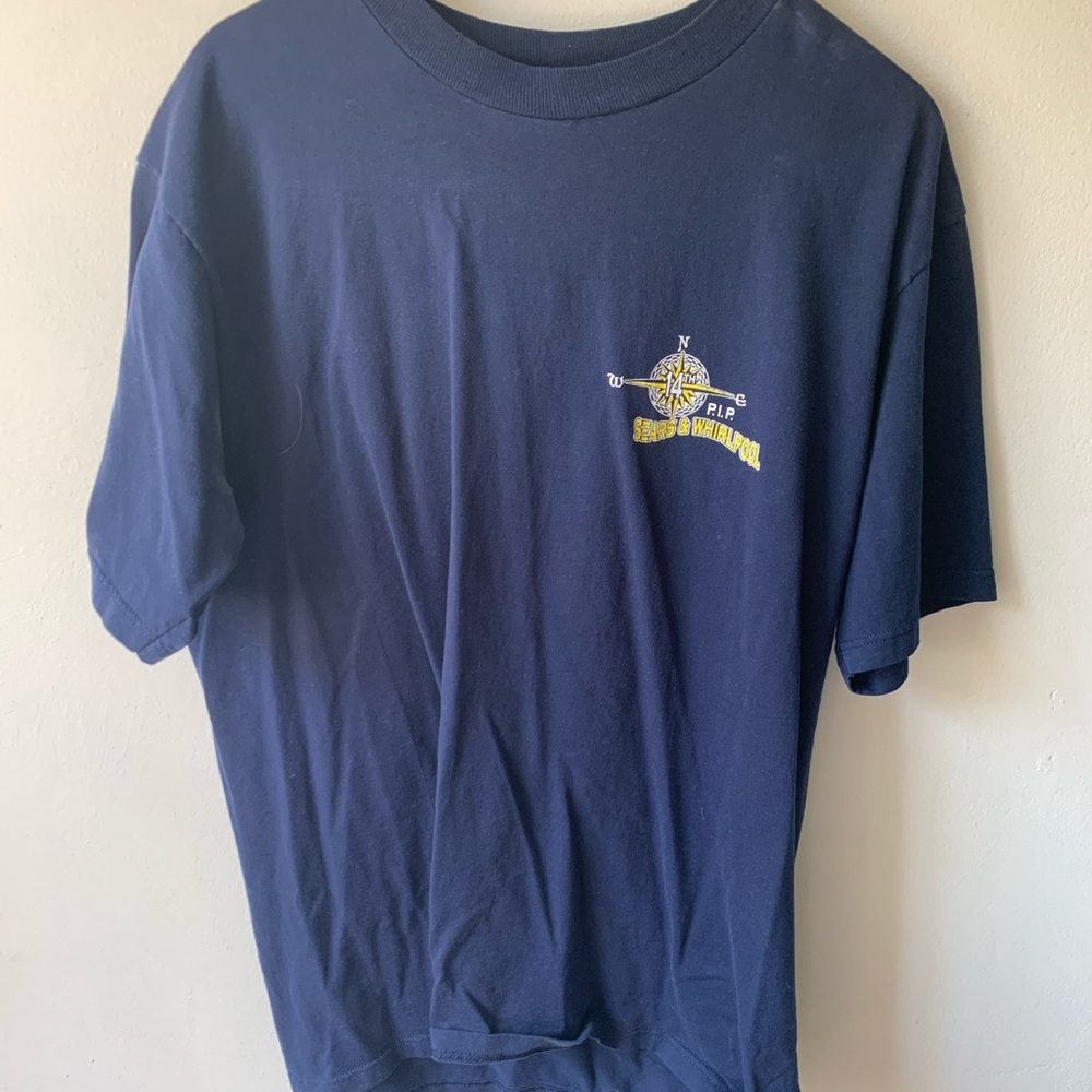 Sears and Whirlpool Mens Shirt
